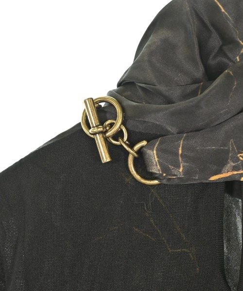 Hermes Knit Sweater Black — view 7