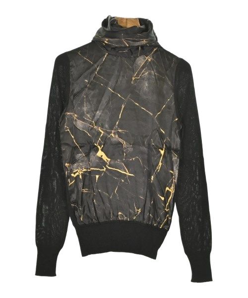Hermes Knit Sweater Black