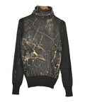 Hermes Knit Sweater Black
