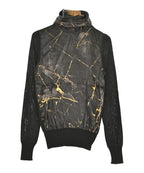 Hermes Knit Sweater Black