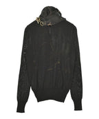 Hermes Knit Sweater Black — view 2