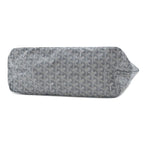 Goyard Tote Saint Louis PM Canvas in Chevroche Gray Silver Reversible Herringbon — view 3