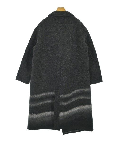 Dior Coat Gray — view 2