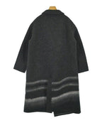 Dior Coat Gray — view 2
