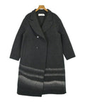 Dior Coat Gray