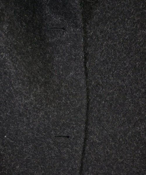 Dior Coat Gray — view 8
