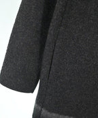 Dior Coat Gray — view 5