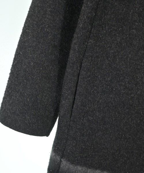 Dior Coat Gray — view 5