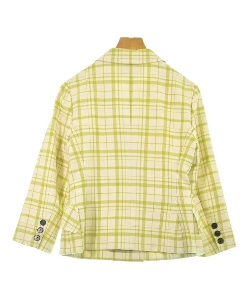 Dior Jacket Yellow — view 2