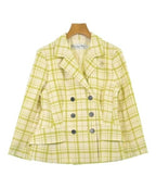 Dior Jacket Yellow