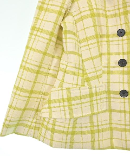 Dior Jacket Yellow — view 5