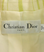 Dior Jacket Yellow — view 3