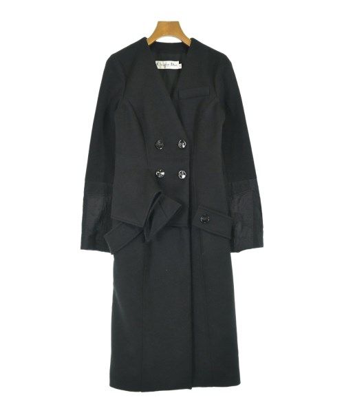 Dior Coat Black
