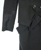 Dior Coat Black — view 5