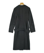 Dior Coat Black — view 2