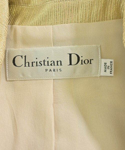 Dior Jacket Gold — view 3