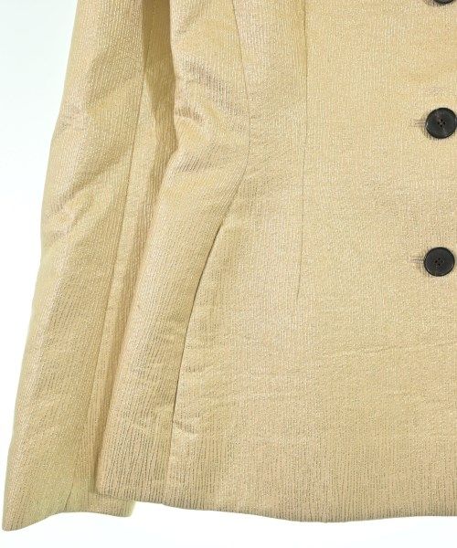 Dior Jacket Gold — view 5
