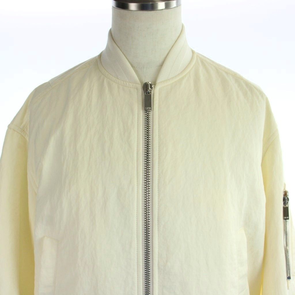Dior Cactus Jack Bomber Jacket White MW — view 6