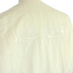 Dior Cactus Jack Bomber Jacket White MW — view 8