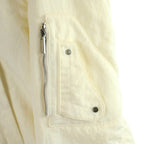 Dior Cactus Jack Bomber Jacket White MW — view 7