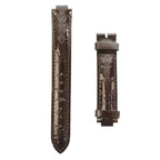 Louis Vuitton Monogram Vernis Tumble Replacement Belt Leather Brown SS