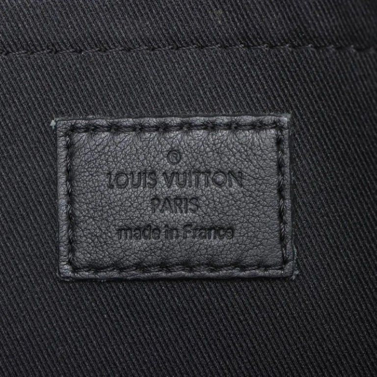 Louis Vuitton Backpack Palm Springs MM Brown Monogram Gold — view 9