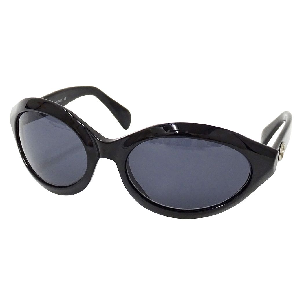 Gucci Sunglasses Black Eyewear
