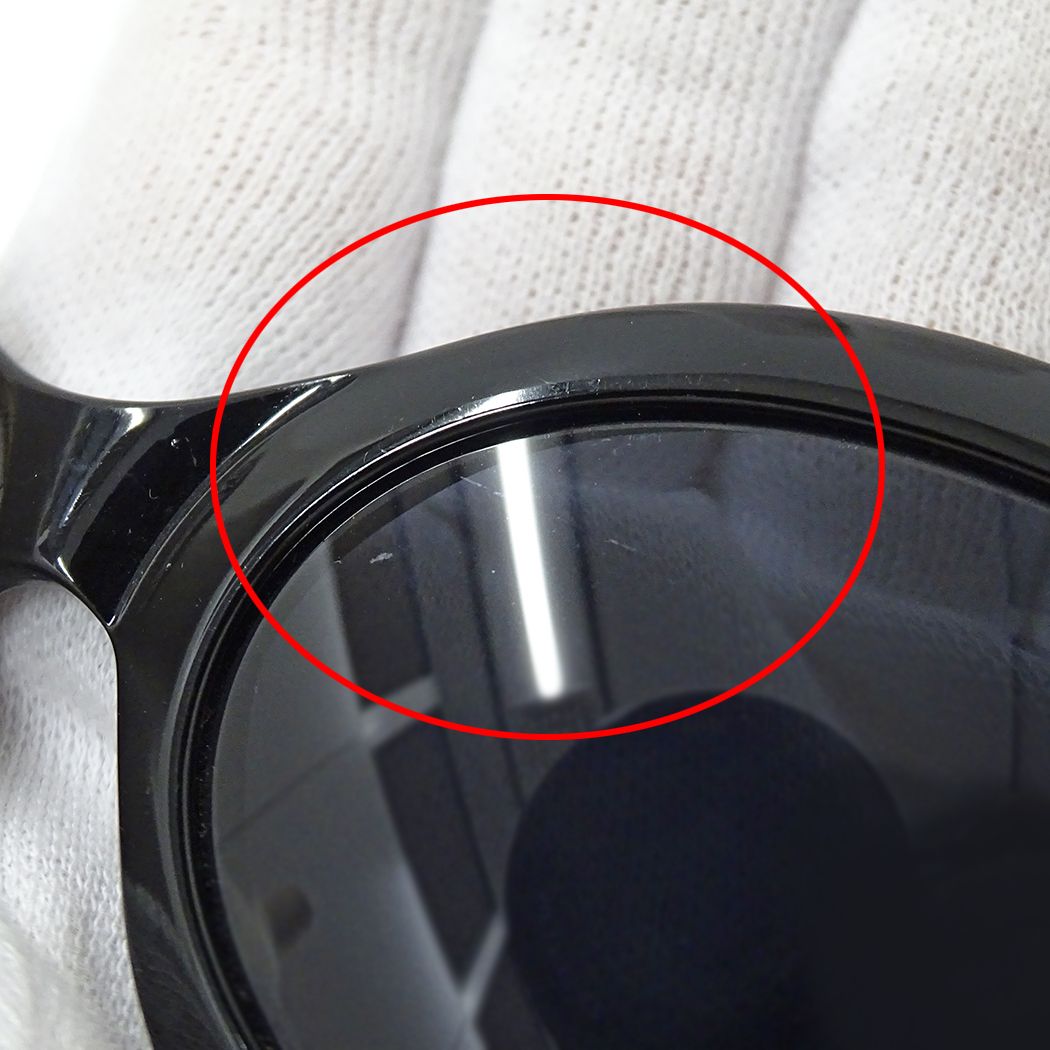 Gucci Sunglasses Black Eyewear — view 9