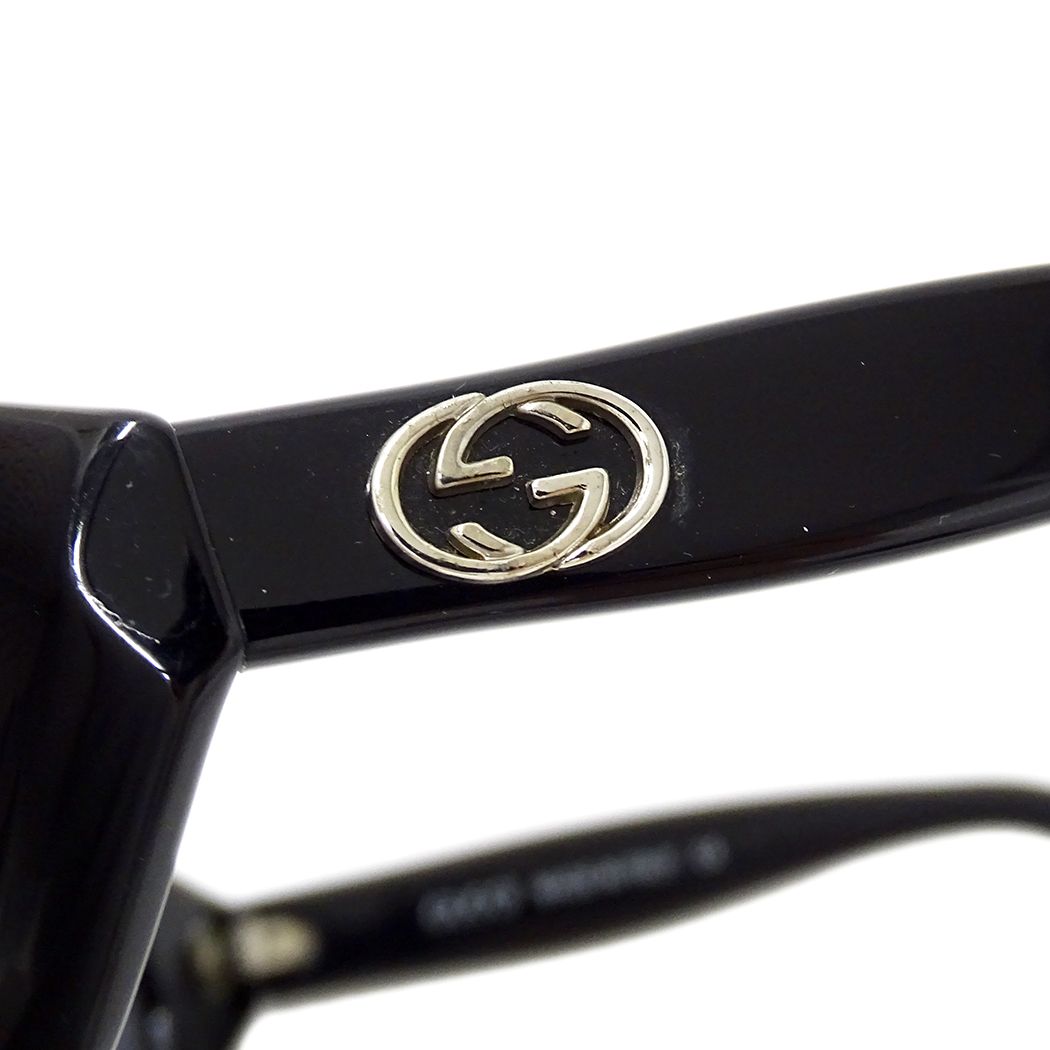 Gucci Sunglasses Black Eyewear — view 5