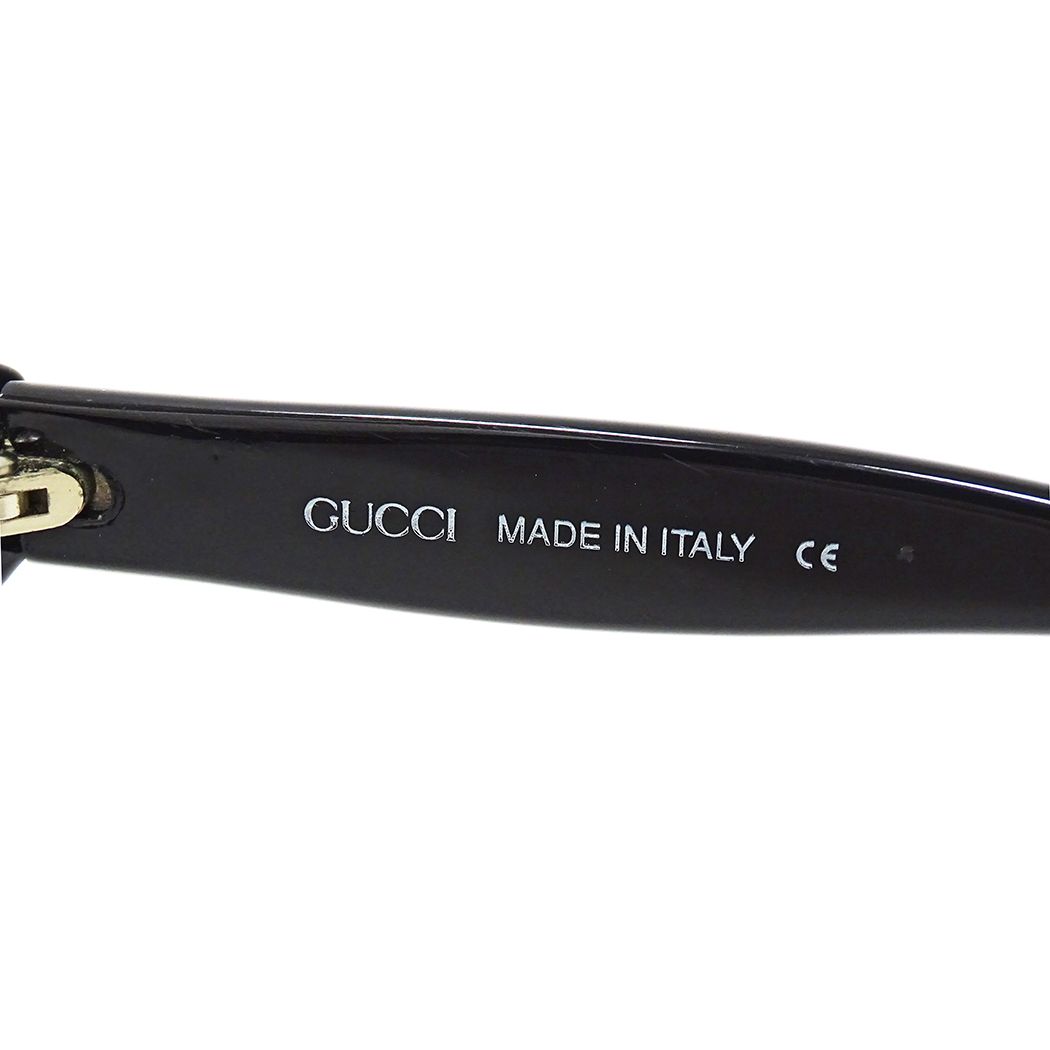 Gucci Sunglasses Black Eyewear — view 7