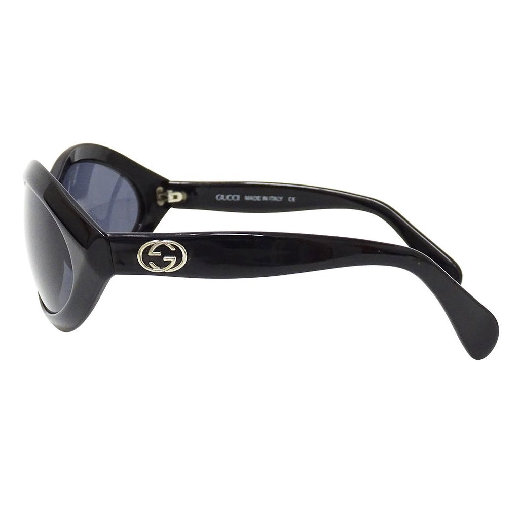 Gucci Sunglasses Black Eyewear — view 4