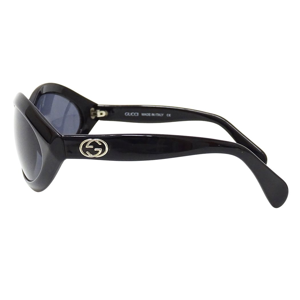 Gucci Sunglasses Black Eyewear — view 4
