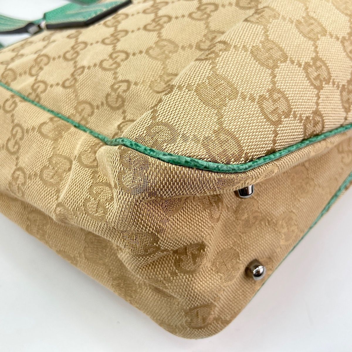 Gucci Tote Beige — view 9