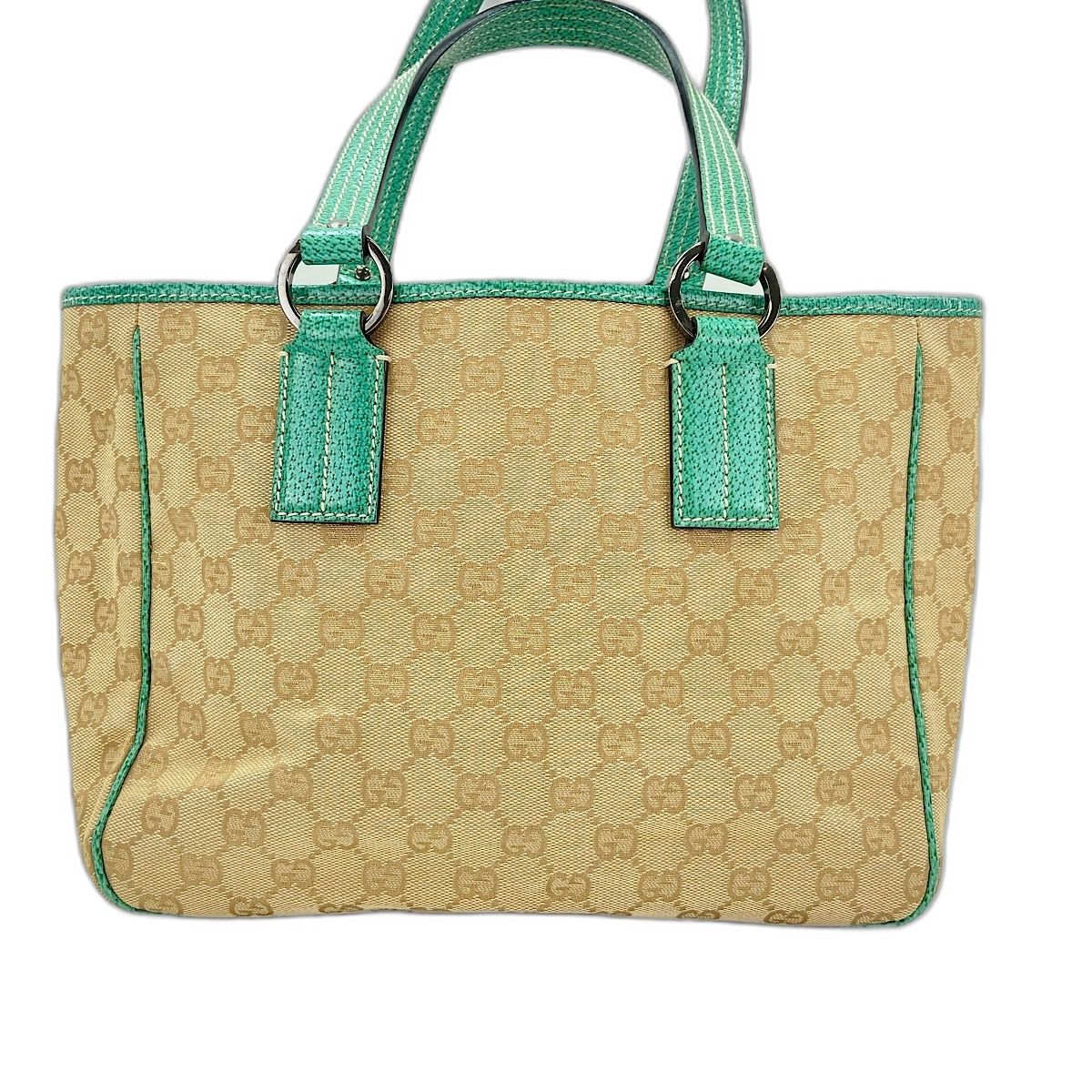 Gucci Tote Beige — view 3
