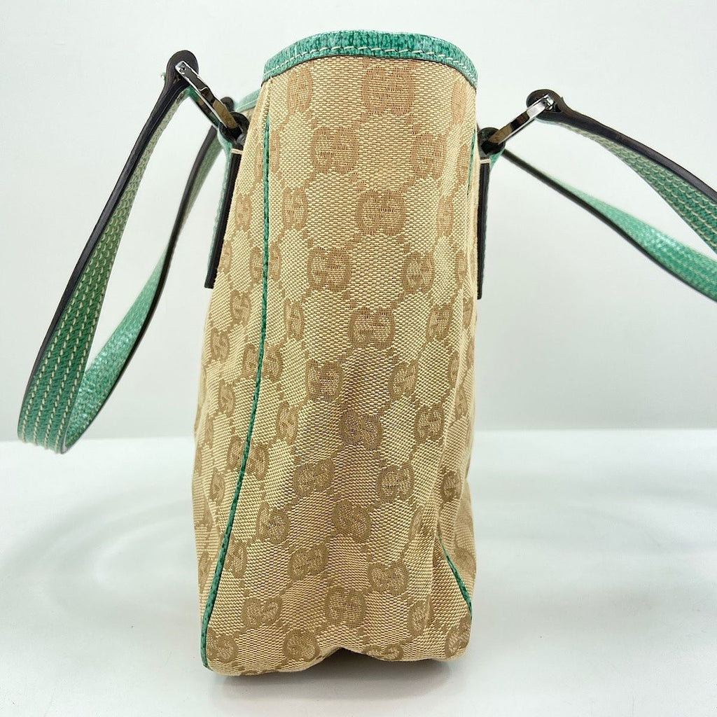 Gucci Tote Beige — view 5
