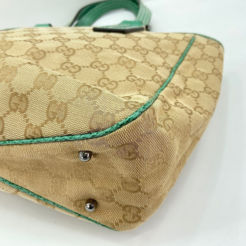 Gucci Tote Beige — view 8