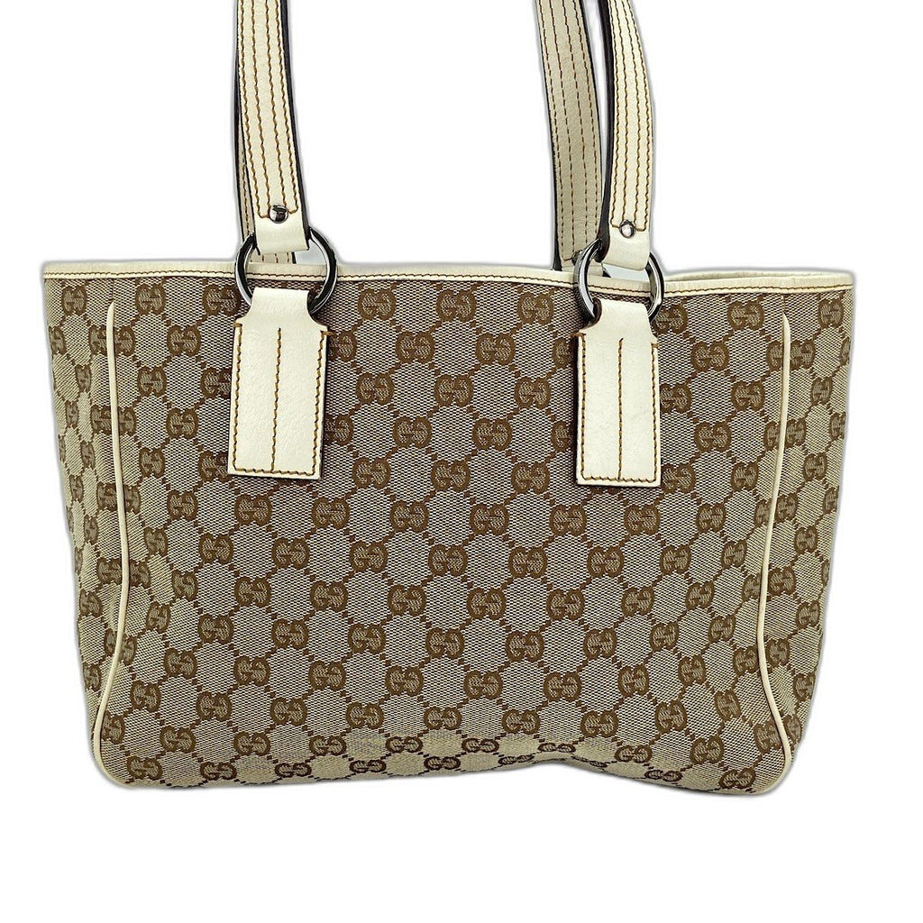 Gucci Tote Beige — view 2