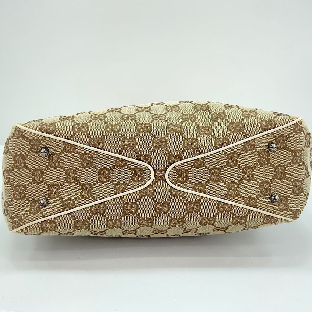 Gucci Tote Beige — view 7
