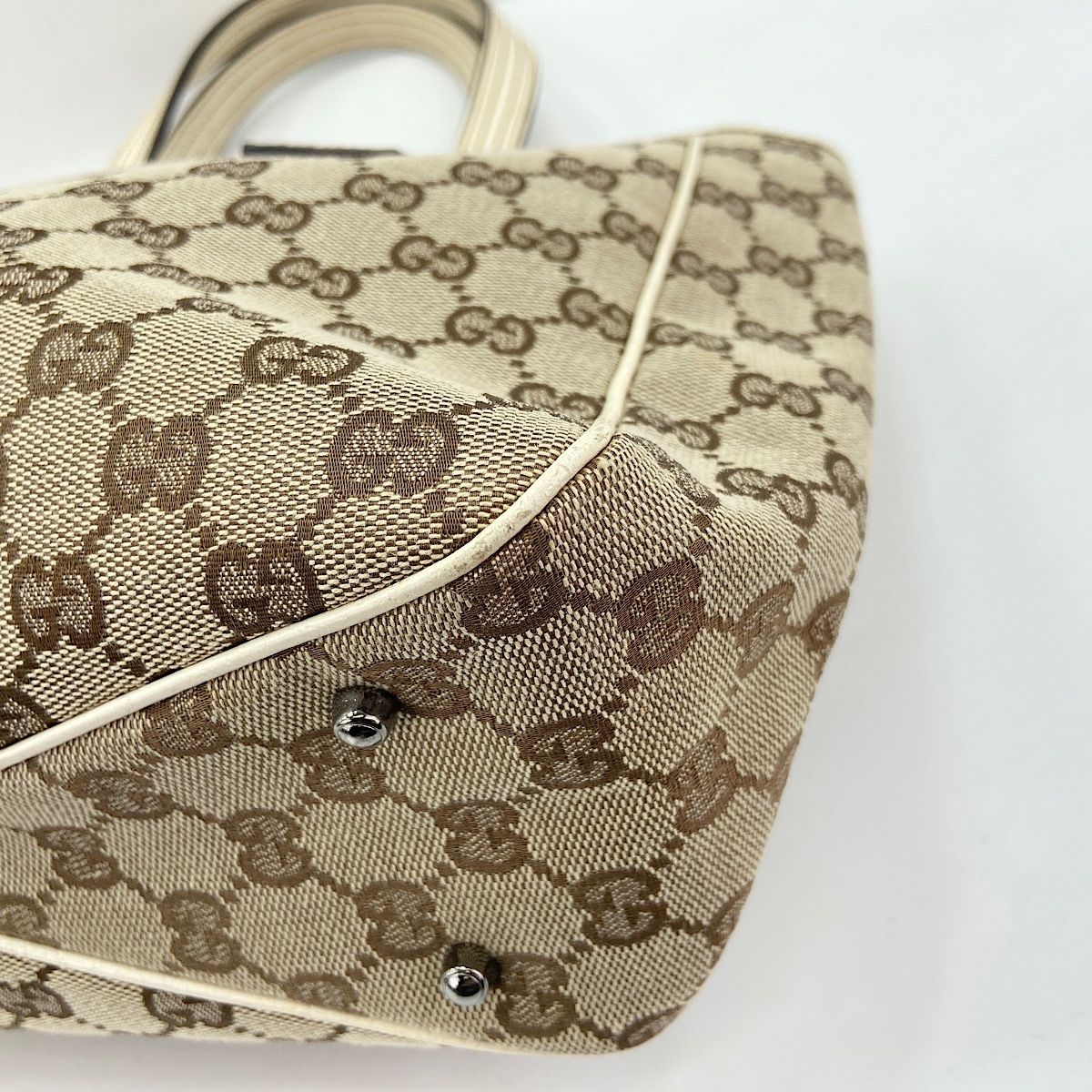 Gucci Tote Beige — view 8
