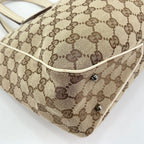 Gucci Tote Beige — view 9