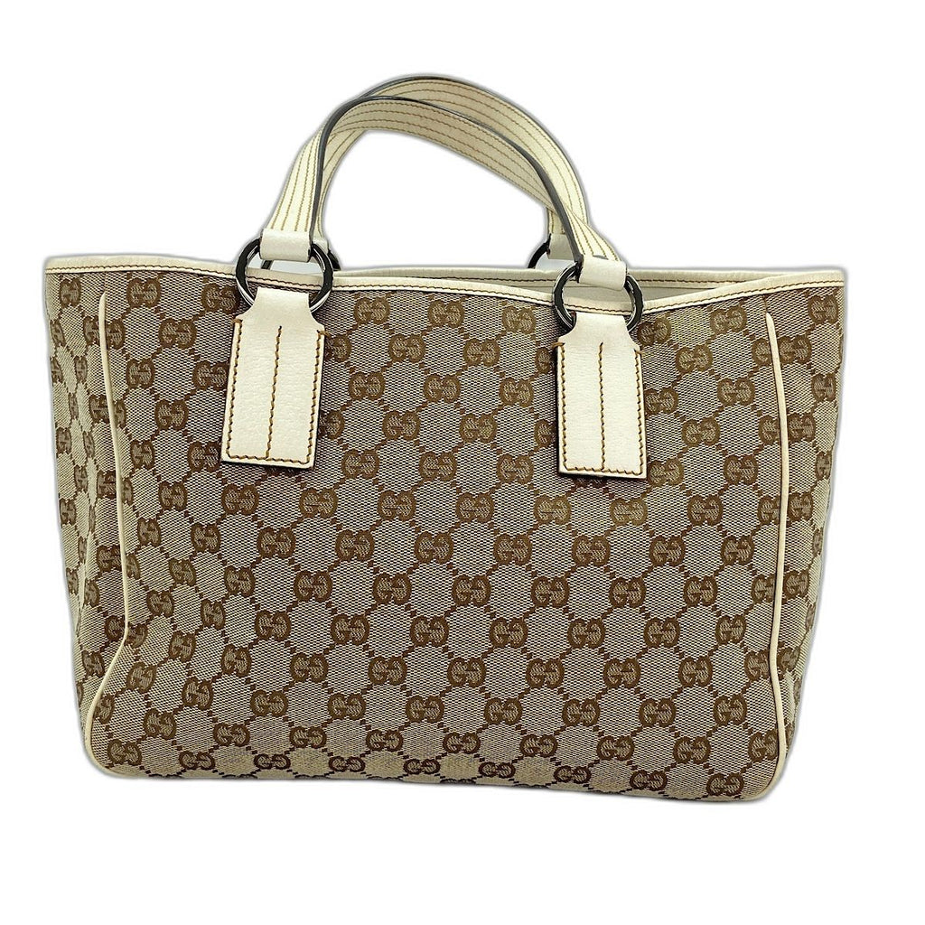 Gucci Tote Beige — view 3