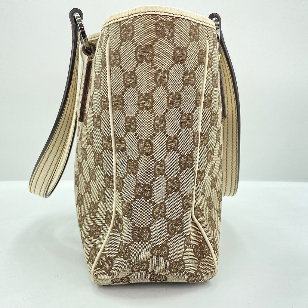 Gucci Tote Beige — view 6