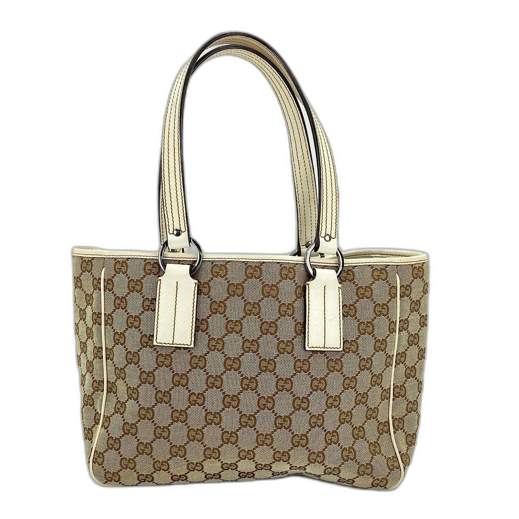 Gucci Tote Beige