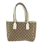 Gucci Tote Beige