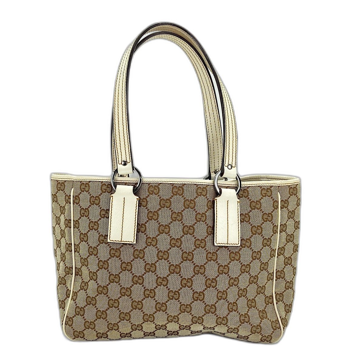Gucci Tote Beige