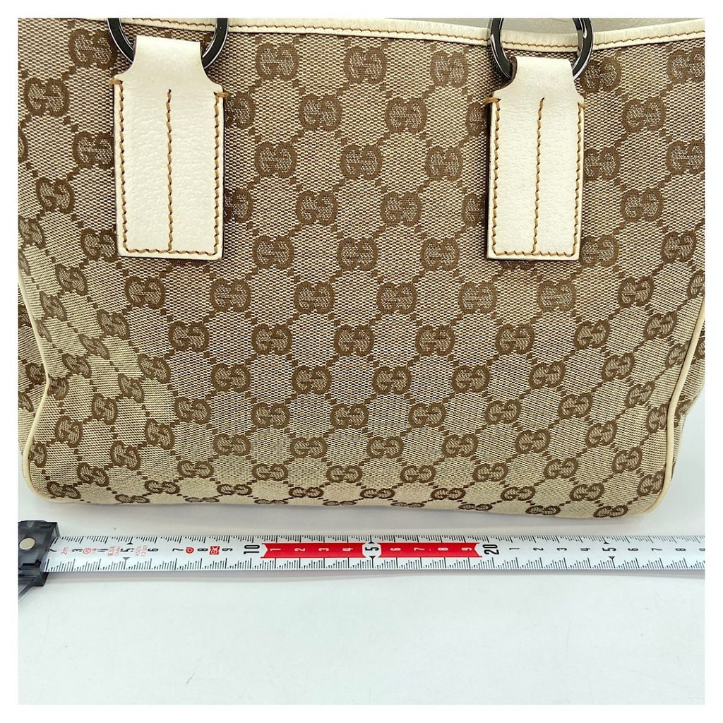 Gucci Tote Beige — view 4