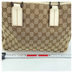 Gucci Tote Beige — view 4