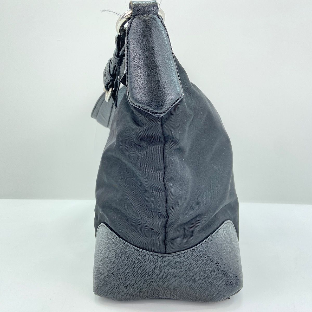Prada Shoulder Bag Black