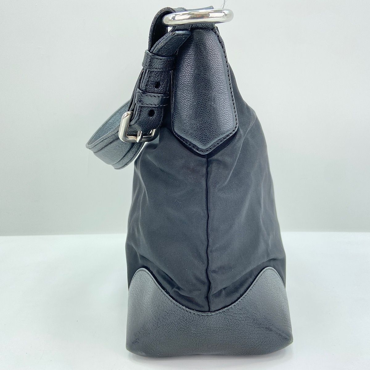 Prada Shoulder Bag Black