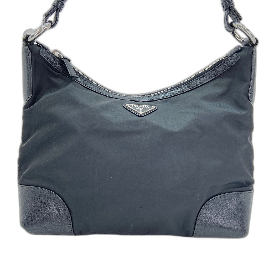 Prada Shoulder Bag Black